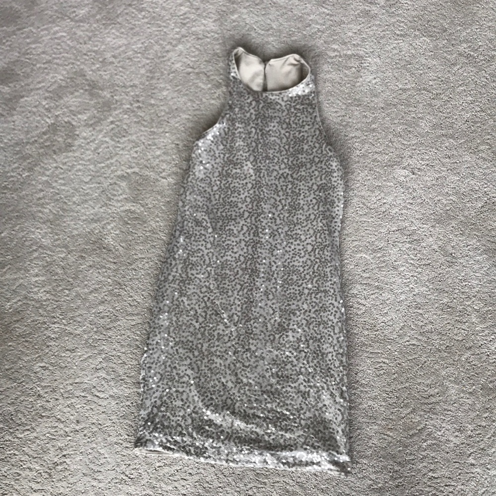 Hollister Sparkly Body-con Dress